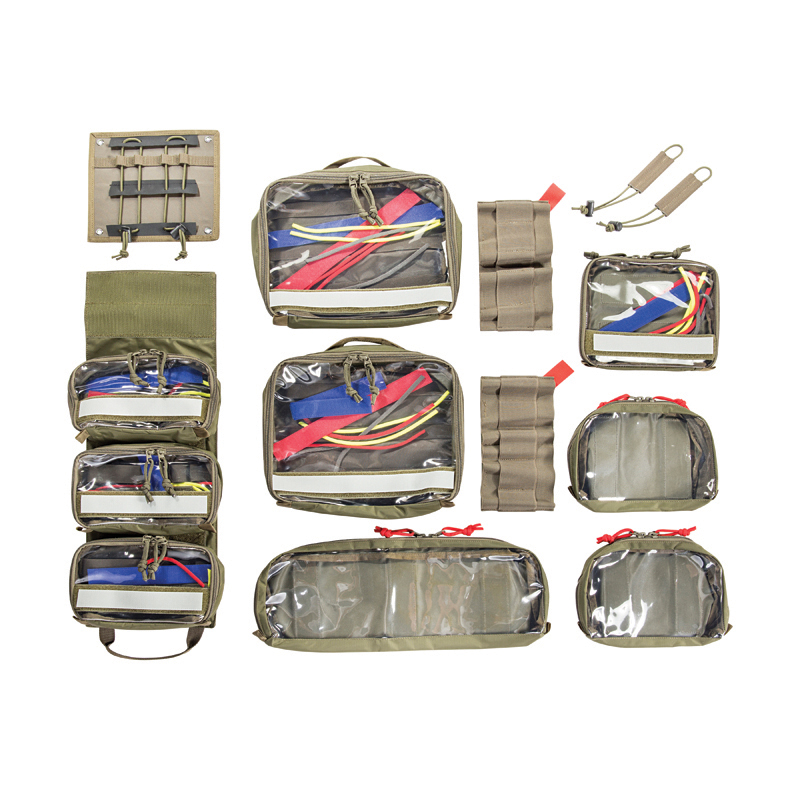 TT RANGE PACK MK II - SAC A DOS TACTIQUE - 100L