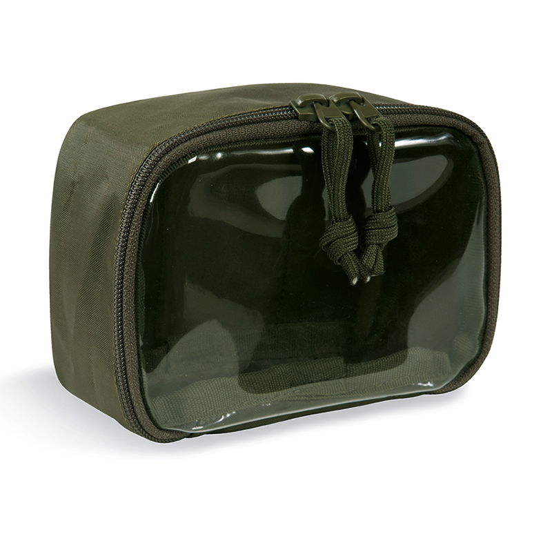  Tasmanian Tiger EDC Pouch Black, One Size (TT-7197-040) :  Clothing, Shoes & Jewelry