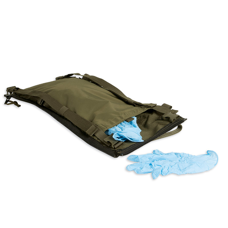 thumbnail image 2 of Tasmanian Tiger VL Trauma Medical Pouch Set #7566 (420 HD Nylon) 2 of 4