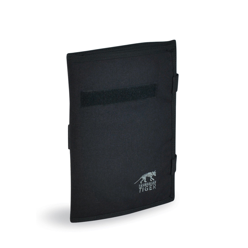 Tasmanian Tiger Pilotpad Mappe Schreibmaterial Tasche multifunktionell schwarz