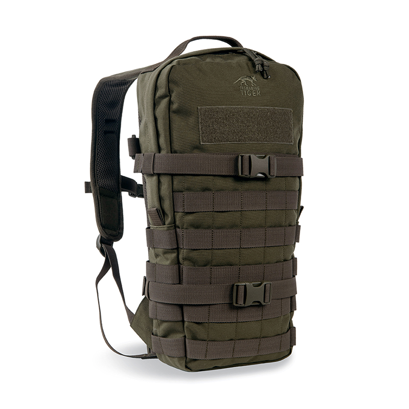 TASMANIAN TIGER FIELD PACK MK-2 7693 75L MOLLE FIELD PACK HYDRATION COMPATIBLE 